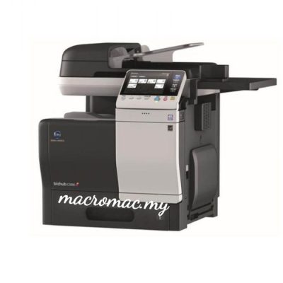 Photocopier-Konica-Minolta-Bizhub-C3350-A4-Color-Laser-Multifunction-Printer