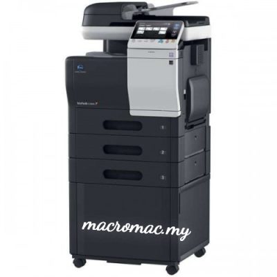 Photocopier-Konica-Minolta-Bizhub-C3850-A4-Color-Laser-Multifunction-Printer