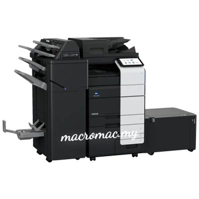 Photocopier-Konica-Minolta-Bizhub-C550i