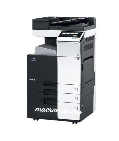 Photocopier-Konica-Minolta-Bizhub-C554e