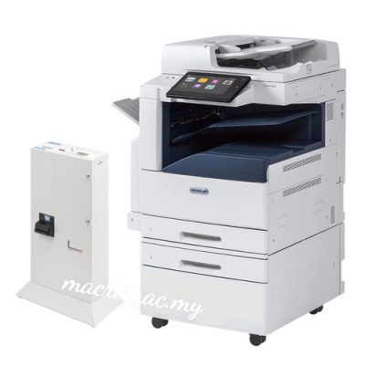 Photocopier-Xerox-AltaLink-C8055-A3-Color-Laser-Multifunction-Printer-with-Bill-Coin-Changer