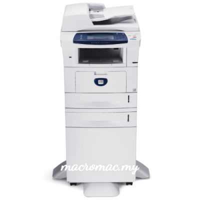 Photocopier-Xerox-Phaser-3635MFPS-A4-Mono-Laser-Multifunction-Printer