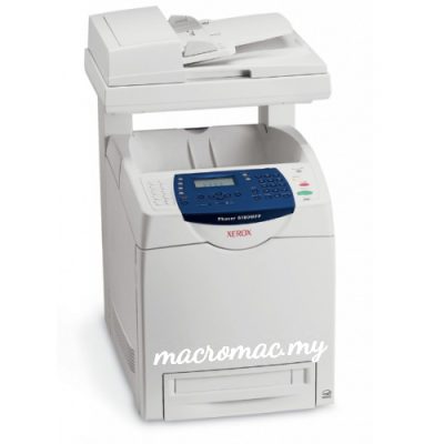 Photocopier-Xerox-Phaser-6180MFP-A4-Color-Multifunction-Printer