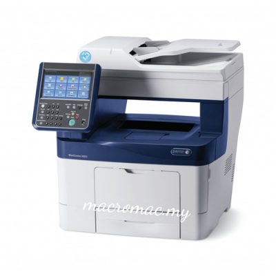 Photocopier-Xerox-WorkCentre-3655S-A4-Mono-Laser-Multifunction-Printer