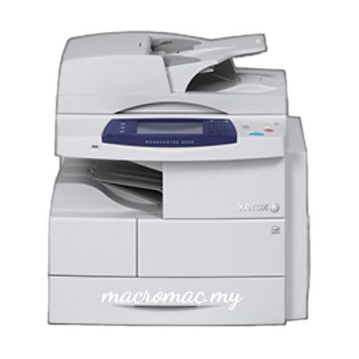 Photocopier-Xerox-WorkCentre-4260X-A4-Mono-Laser-Multifunction-Printer