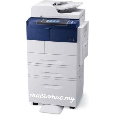 Photocopier-Xerox-WorkCentre-4265X-A4-Mono-Laser-Multifunction-Printer