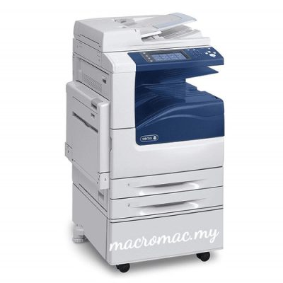 Photocopier-Xerox-WorkCentre-5325-A3-Mono-Laser-Multifunction-Printer