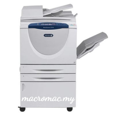 Photocopier-Xerox-WorkCentre-5735-Mono-A3-Laser-Multifunction-Printer