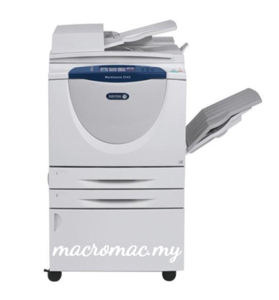 Photocopier-Xerox-WorkCentre-5745-A3-Mono-Laser-Multifunction-Printer