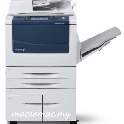 Photocopier-Xerox-WorkCentre-5865-A3-Mono-Laser-Multifunction-Printer