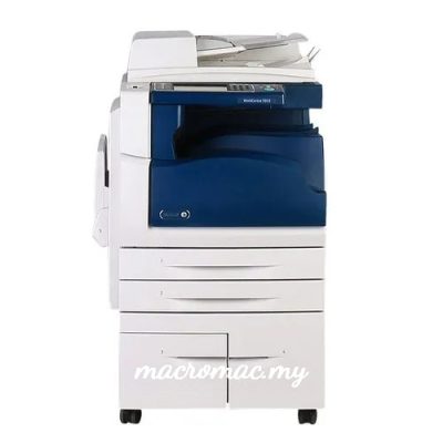 Photocopier-Xerox-WorkCentre-5945-A3-Mono-Laser-Multifunction-Printer