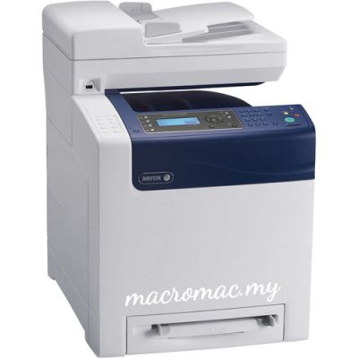 Photocopier-Xerox-WorkCentre-6505DN-A4-Color-Laser-Multifunction-Printer