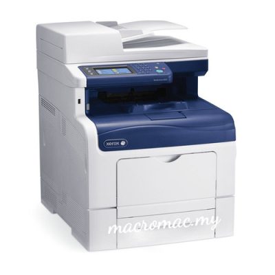 Photocopier-Xerox-WorkCentre-6605DN-A4-Color-Laser-Multifunction-Printer