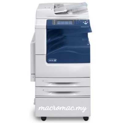 Photocopier-Xerox-WorkCentre-7120-A3-Color-Laser-Multifunction-Printer