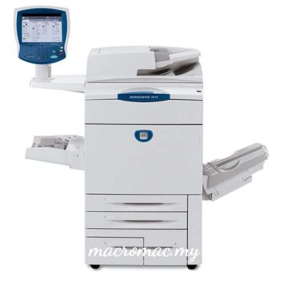 Photocopier-Xerox-WorkCentre-7655-A3-Color-Laser-Multifunction-Printer