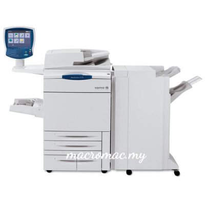 Photocopier-Xerox-WorkCentre-7775-A3-Colour-Laser-Multifunction-Printer