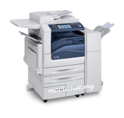 Photocopier-Xerox-WorkCentre-7830i-A3-Color-Laser-Multifunction-Printer