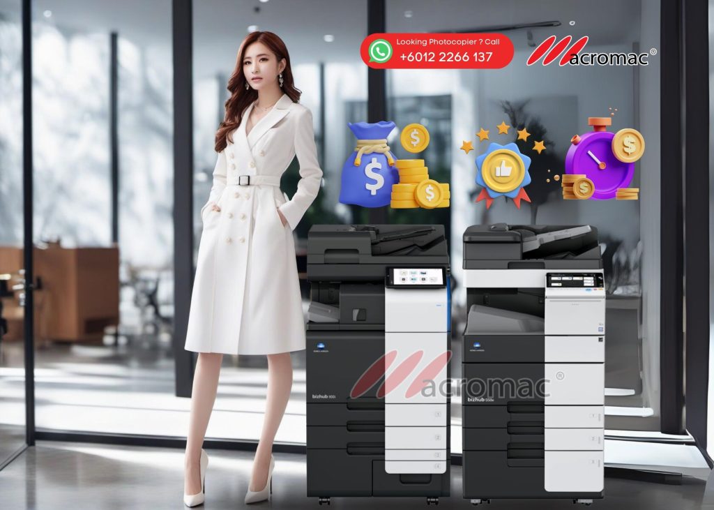 refurbished photocopiers kuala lumpur