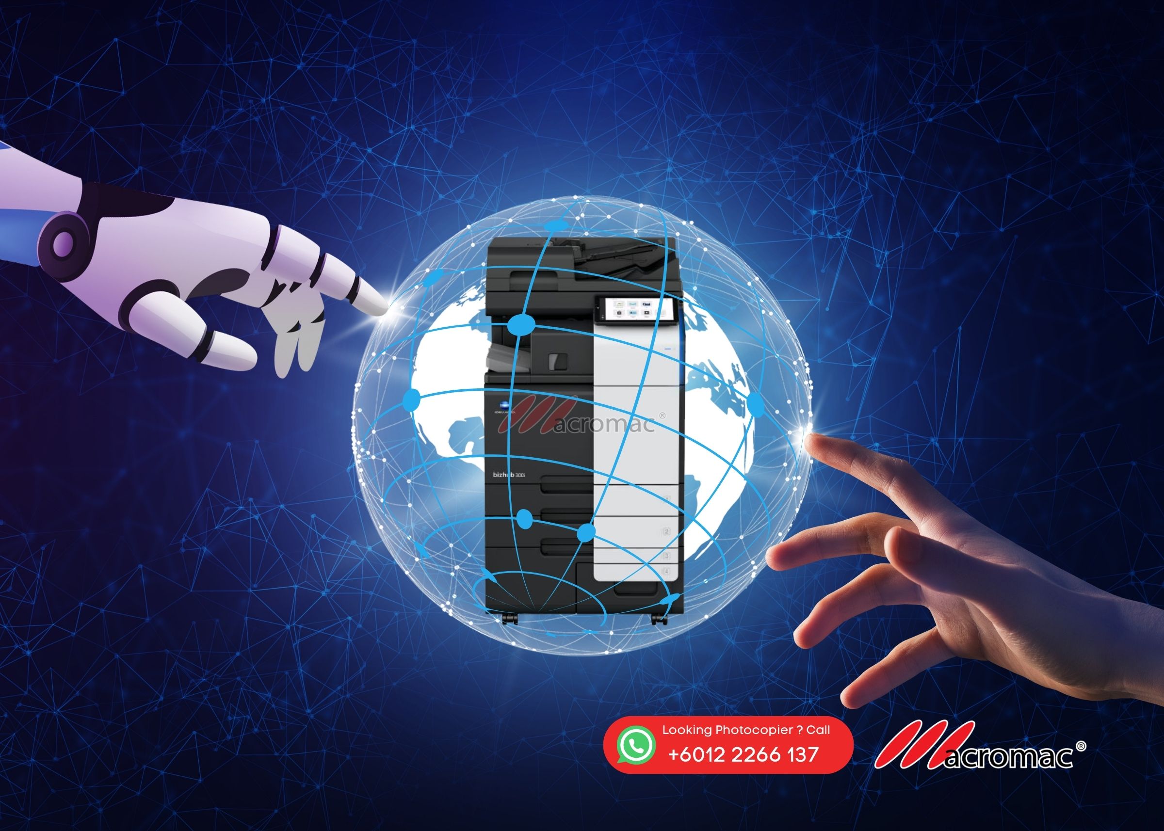 digital photocopiers