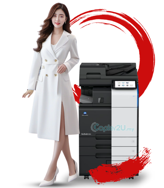 konica minolta photocopier rental kuala lumpur