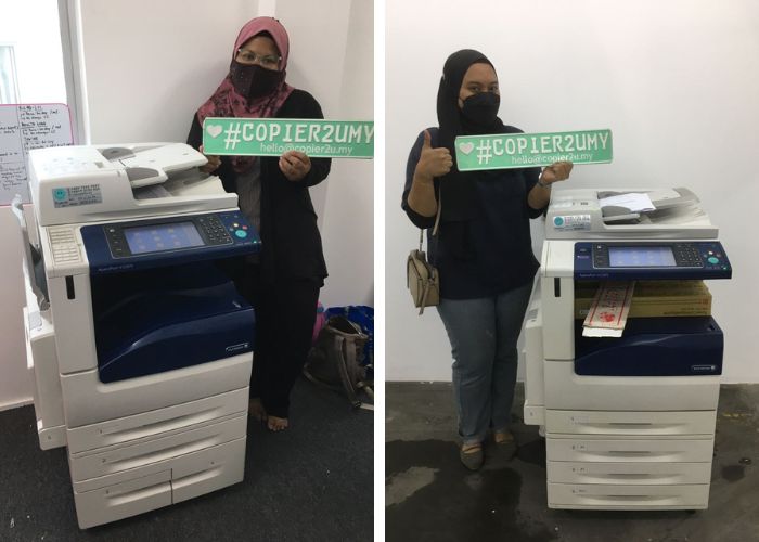 long term photocopier rental service in kuala lumpur