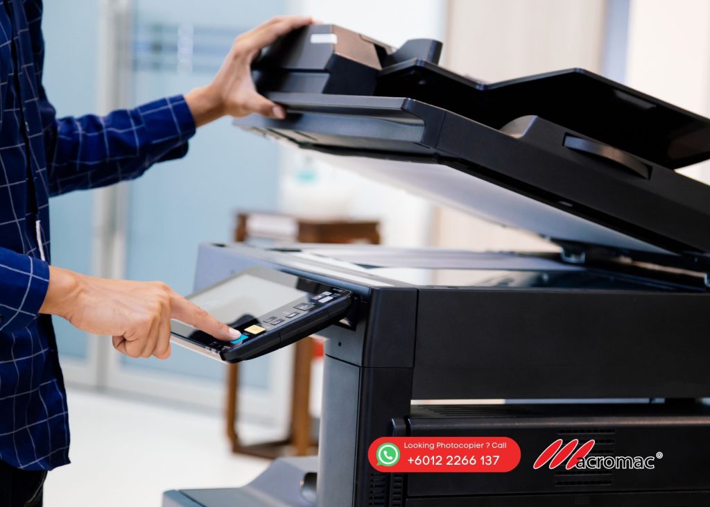 photocopier office rental