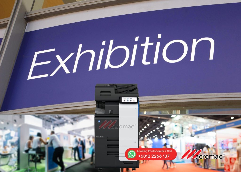 Photocopier short term Rental Corporate Events