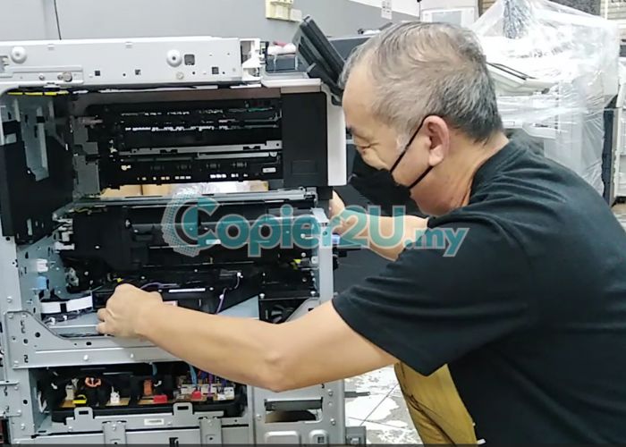 photocopier rental refurbishing service in kuala lumpur