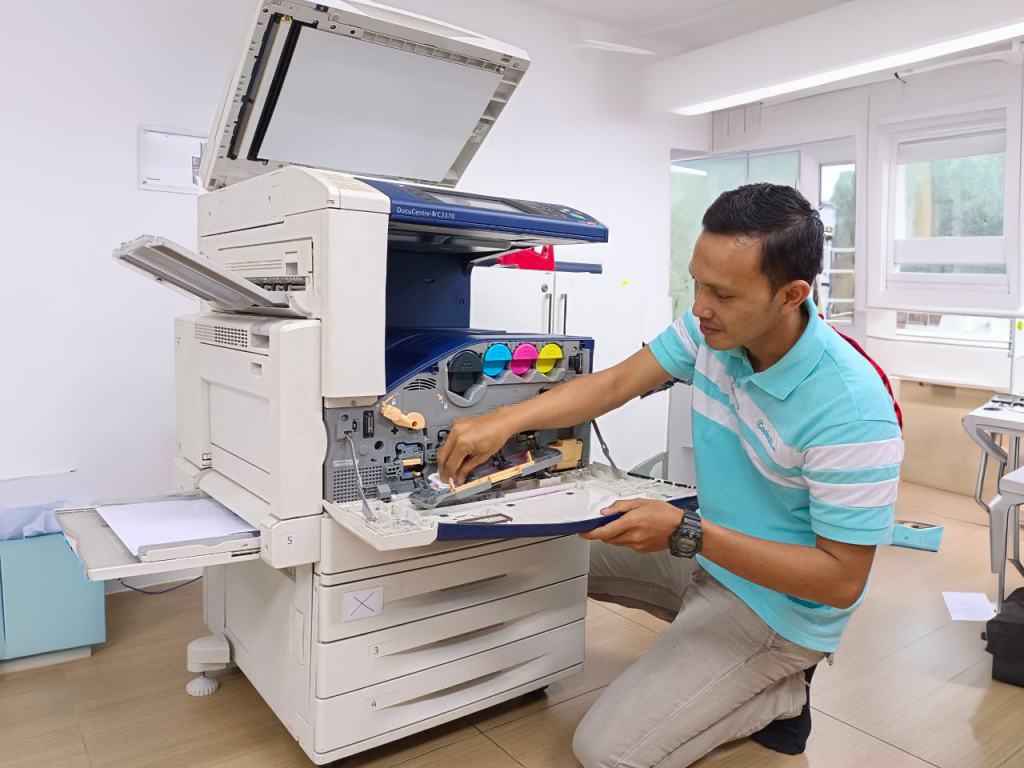 copier rental services selangor , kl and putrajaya