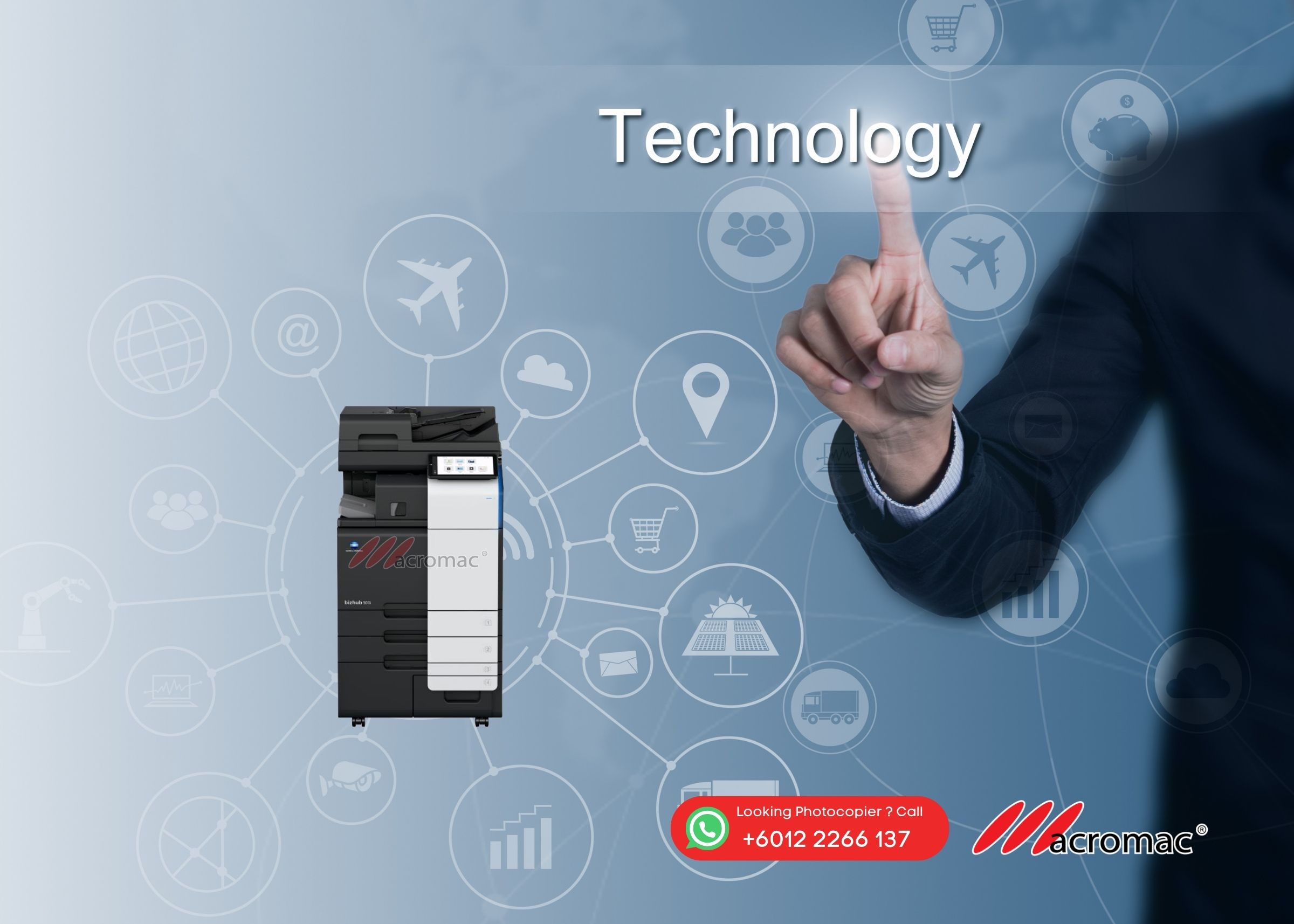 photocopier evolution