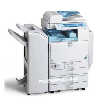 Photocopier-Ricoh-MP-C2500-Color