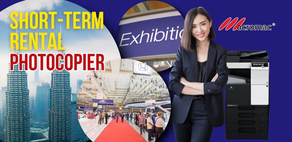 Short-Term Photocopier Rental KL