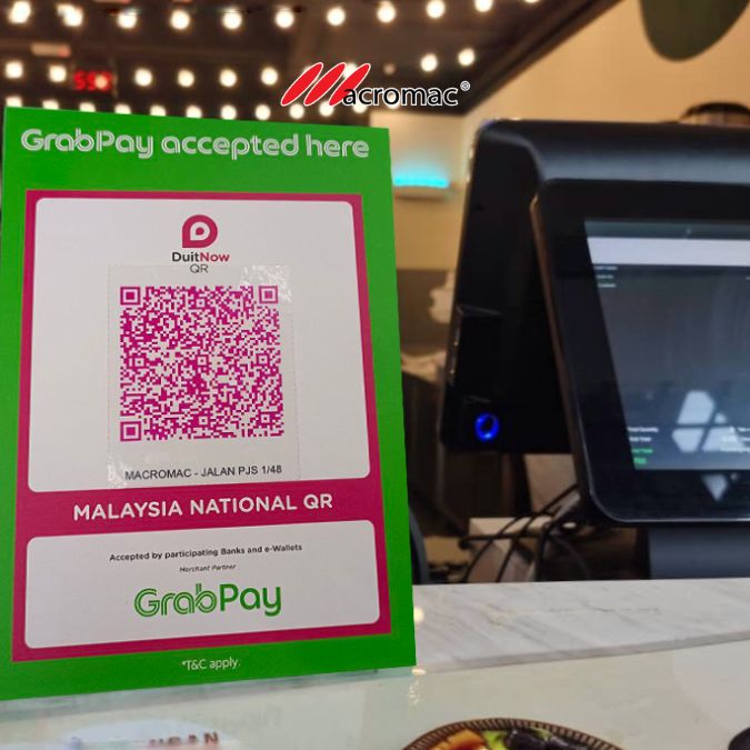 cashless payments photocopier rental macromac