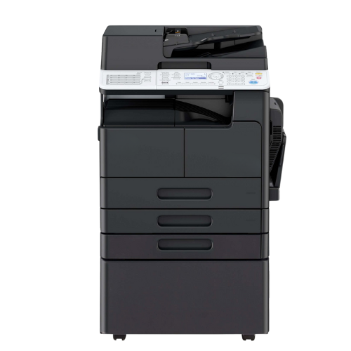 konica minolta bizhub 205i copier