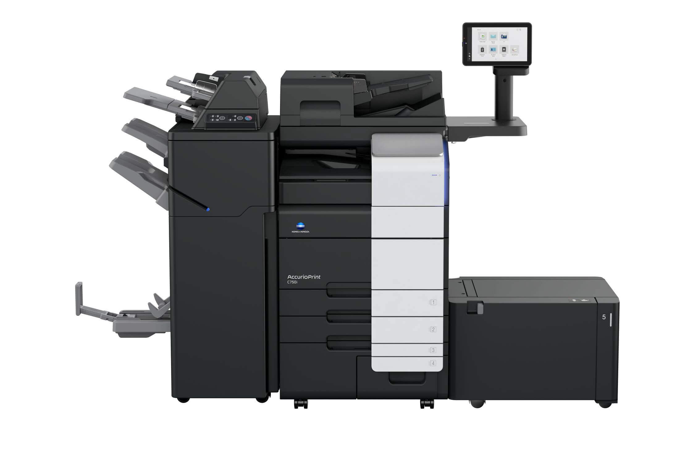 Accurioprint C751i Copier